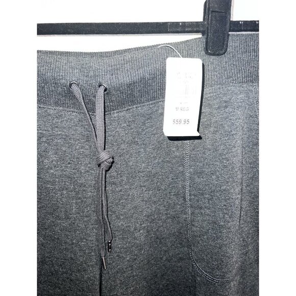 Ll Bean Joggers Mens Medium Women’s LG Drawstring Sweate NWTS Size Medium - Picture 2 of 5